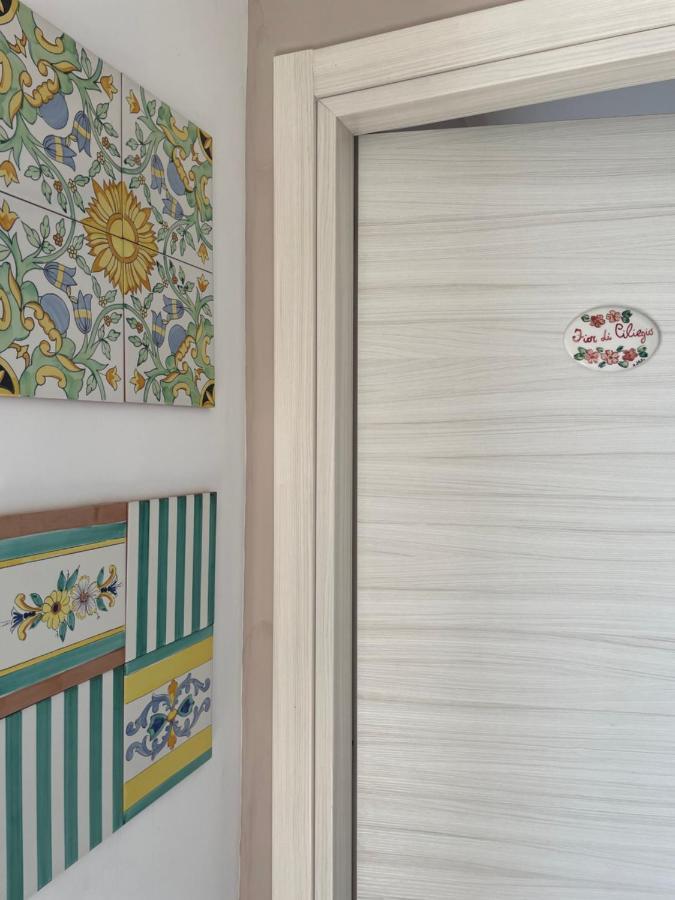 B&B La Nonnina Del Cilento Casal Velino Bagian luar foto