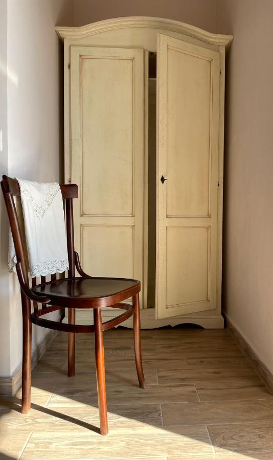 B&B La Nonnina Del Cilento Casal Velino Bagian luar foto
