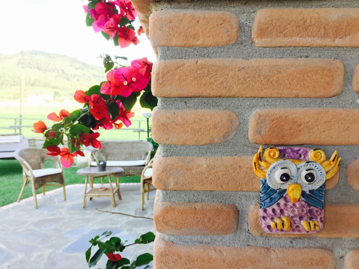 B&B La Nonnina Del Cilento Casal Velino Bagian luar foto