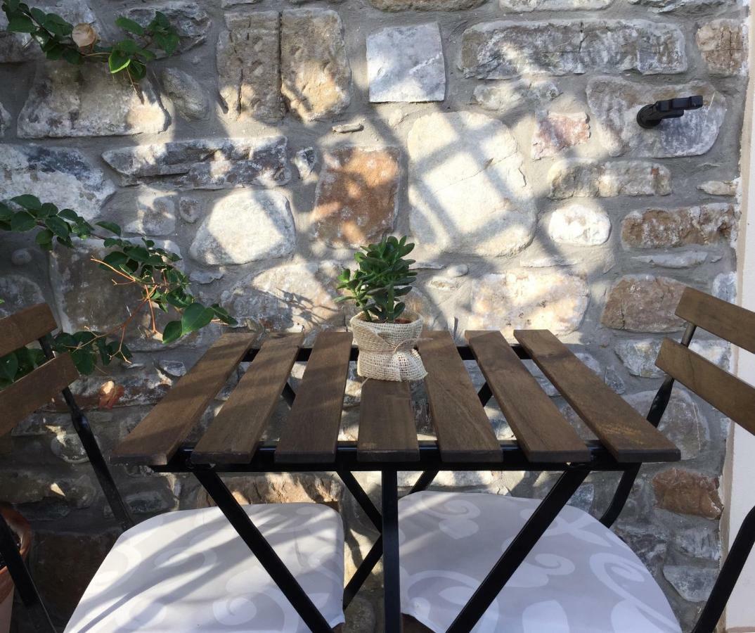 B&B La Nonnina Del Cilento Casal Velino Bagian luar foto